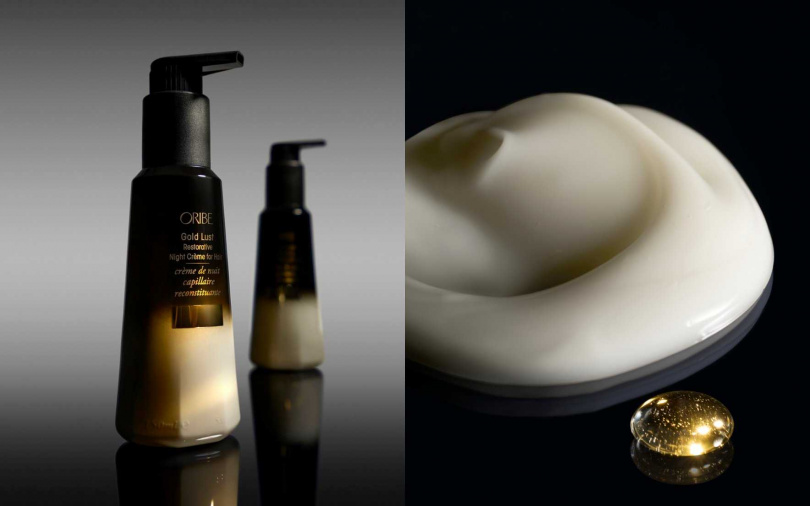 ORIBE不可一世超導晚安修護髮膜150ml／2,420元（圖／品牌提供）