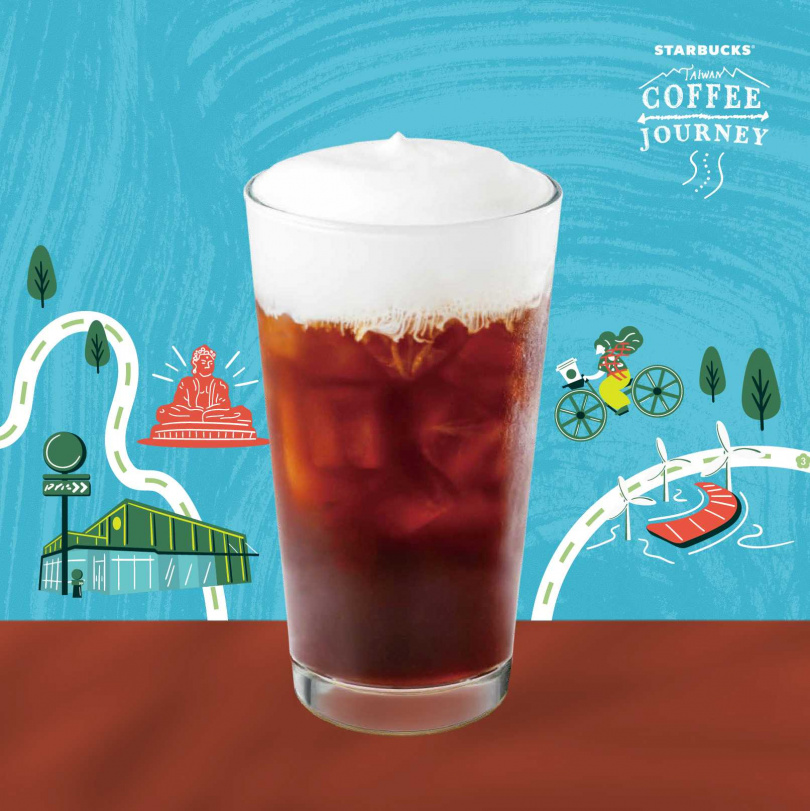 （圖／星巴克提供）