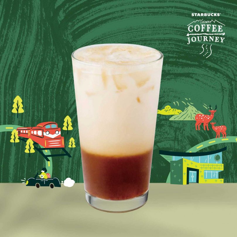 （圖／星巴克提供）