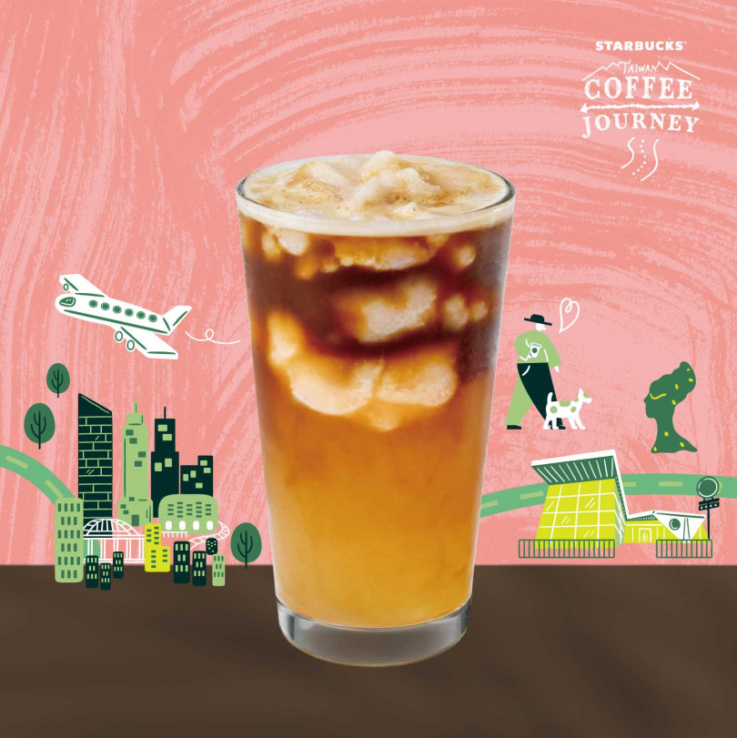 （圖／星巴克提供）