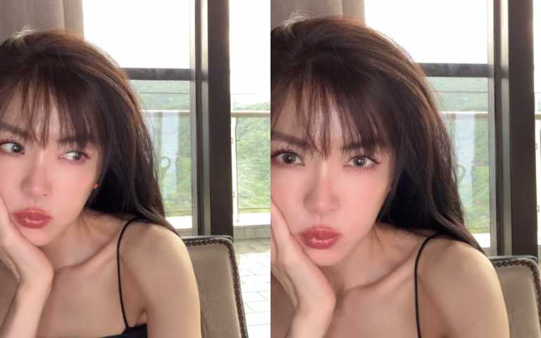 （圖／取自 jeanniehsieh___bbb IG）