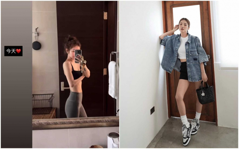 （圖／取自許路兒IG）