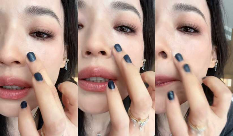 （圖／取自 舒淇 小紅書）