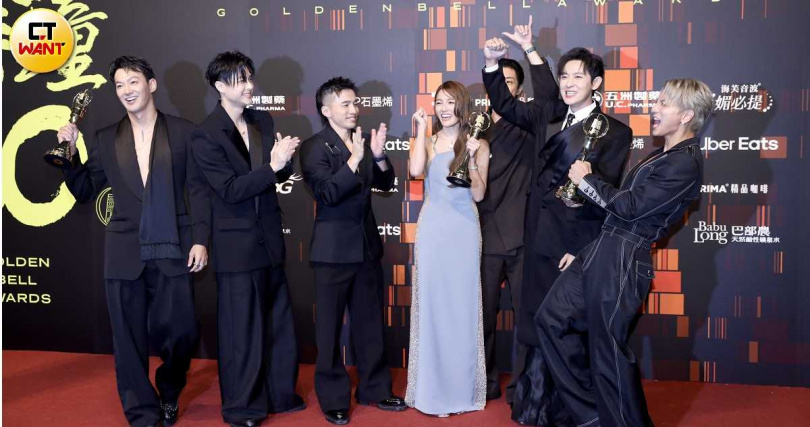 評審透露《來吧!哪裡怕》最終與《不在我世界當勇者》廝殺到第二輪才分出勝負。(圖/本刊攝影組)