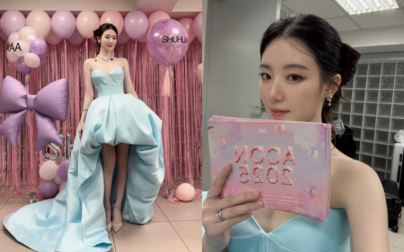 （圖／取自i-dle IG）