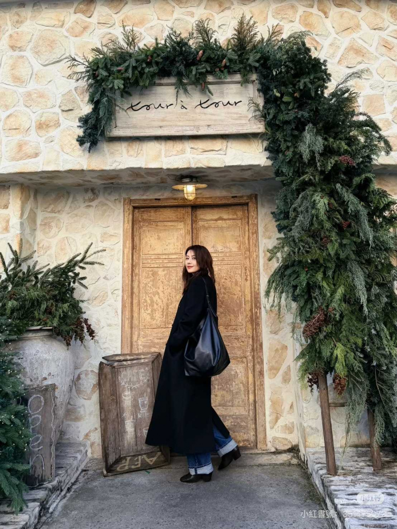 （圖／高圓圓小紅書）