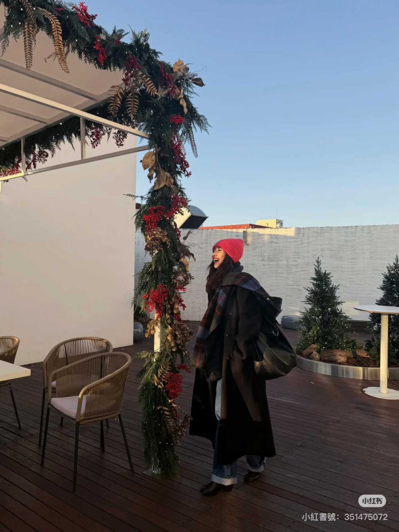 （圖／高圓圓小紅書）