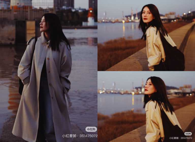 （圖／高圓圓小紅書）