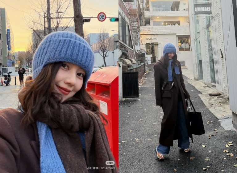 （圖／高圓圓小紅書）