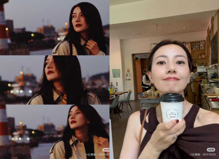（圖／高圓圓小紅書）