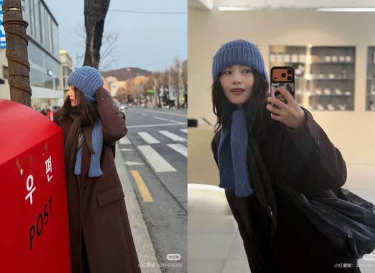 （圖／高圓圓小紅書）