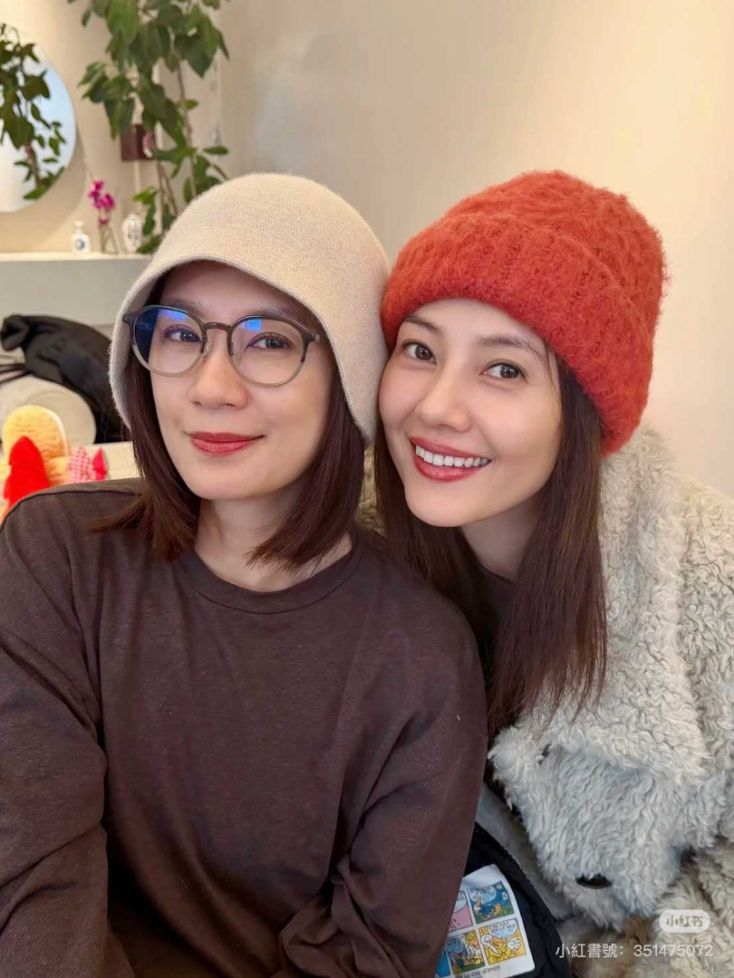 （圖／高圓圓小紅書）