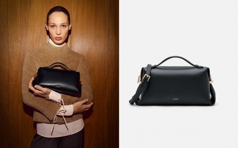 PEDRO Lia保齡球包／3,190元（圖／品牌提供）