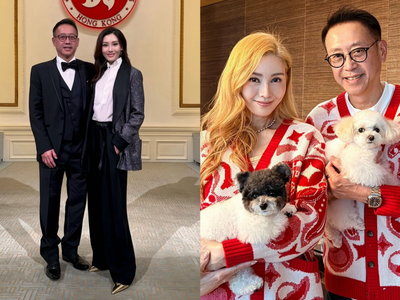 (圖/取自李嘉欣IG)
