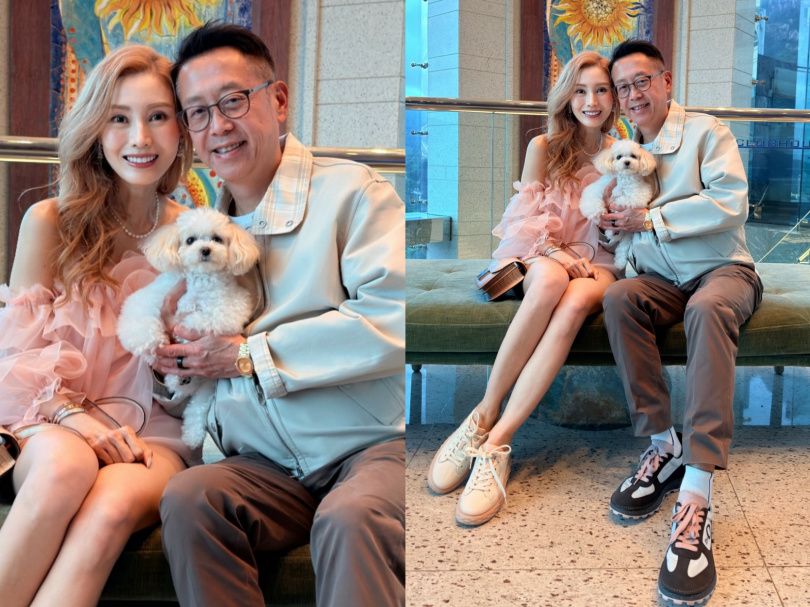 （圖/取自李嘉欣IG)