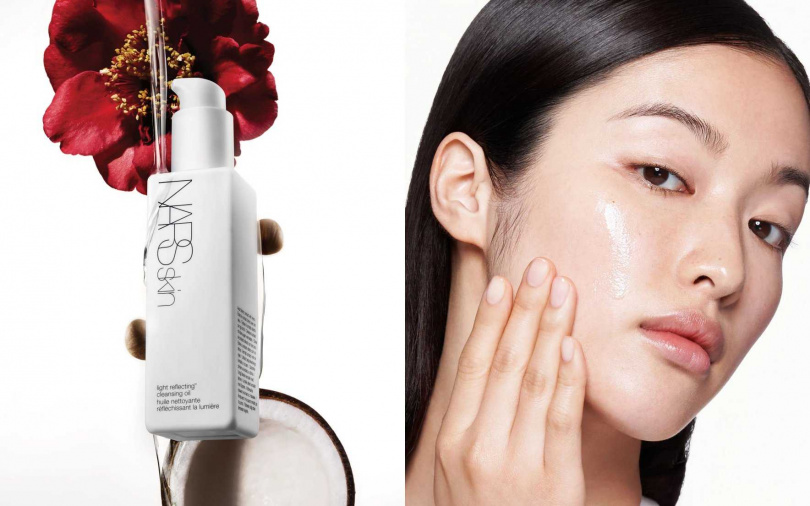 NARS裸光賦活透亮卸妝油150ml／1,650元（圖／品牌提供）