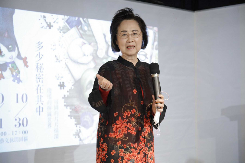 享譽華語文壇多年的瓊瑤，4日驚傳在淡水家中過世，享壽86歲。（圖／本刊資料照）