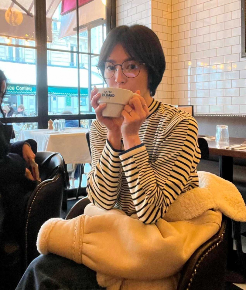 (圖/取自宋慧喬IG)