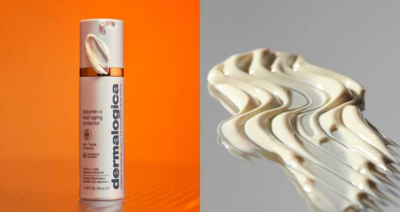 dermalogica 德卡 瞬效C熱防禦隔離霜SPF50 50ml／3,400元（圖／品牌提供）
