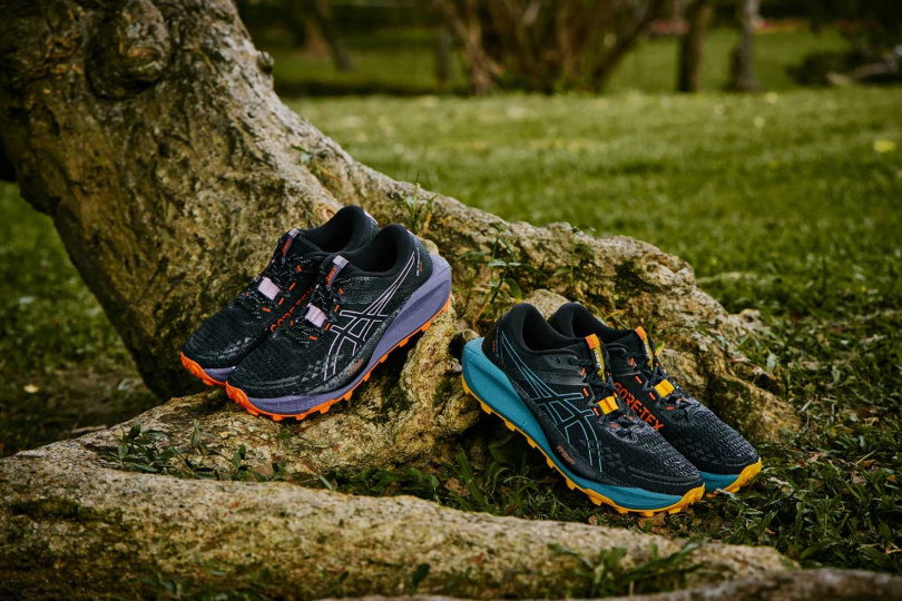 ASICS GEL-TRABUCO 13 GTX/4,780元(圖/品牌提供)