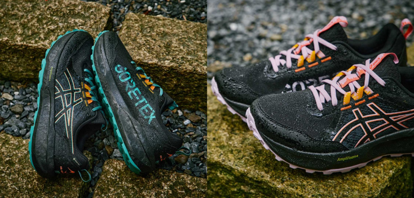 ASICS GEL-SONOMA 8 GTX/3,680元(圖/品牌提供)