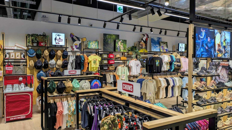 本季重點推薦美國品牌 CHUMS ANTI-BUG系列！夏日露營野營防蚊大作戰必選！（圖／品牌提供）​​