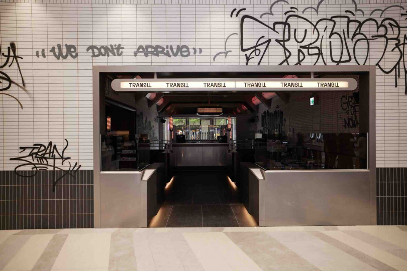 《Transit》Dream Plaza 統一信義店（圖／品牌提供）