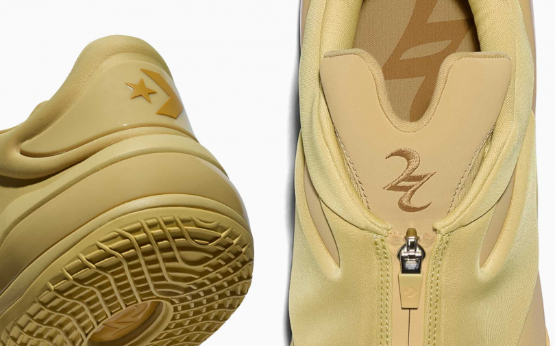 Converse SHAI 001 奶油配色/3,980元(圖/品牌提供)