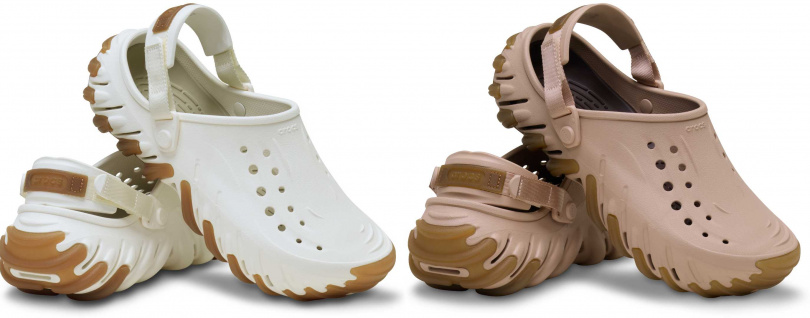 Crocs Echo Gum RO/2,980元(圖/品牌提供)