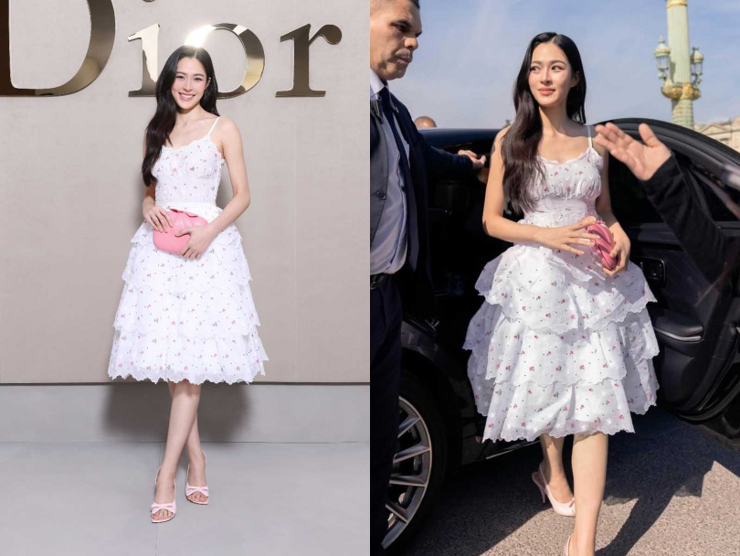 (圖/鄺玲玲ig、品牌提供)