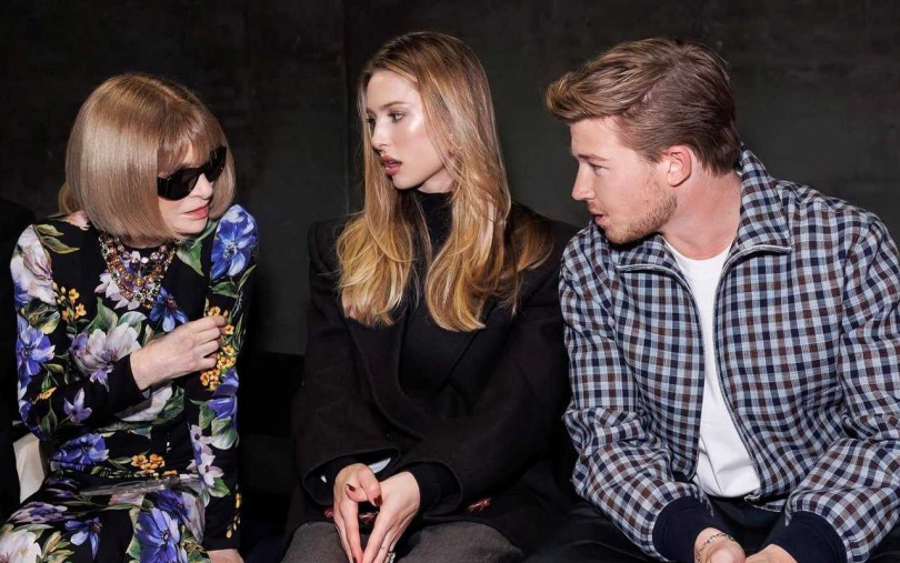 (圖/取自Eve Jobs IG)