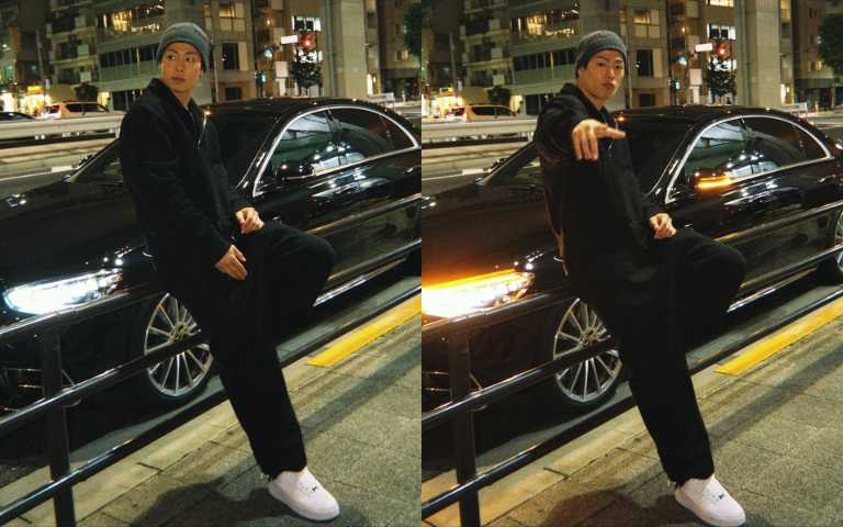 (圖/取自 kota_miura_officia IG)