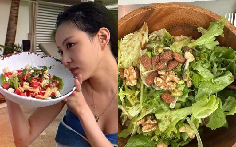 （圖／取自 yuleumlee IG）