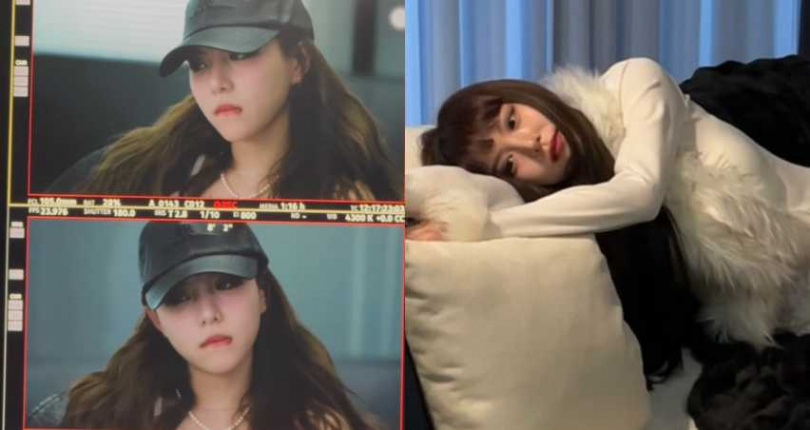 （圖／取自 yuleumlee IG）