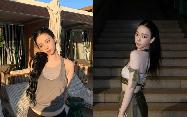 (圖/擷取自藝人IG)​