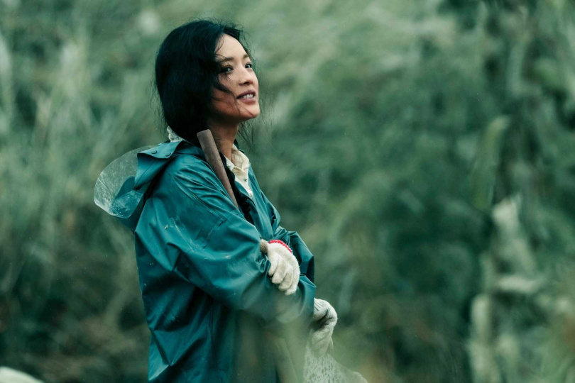 導演坦言自己寫劇本時，腦中浮現的就是舒淇，將她視為女主角唯一人選（圖／采昌提供）
