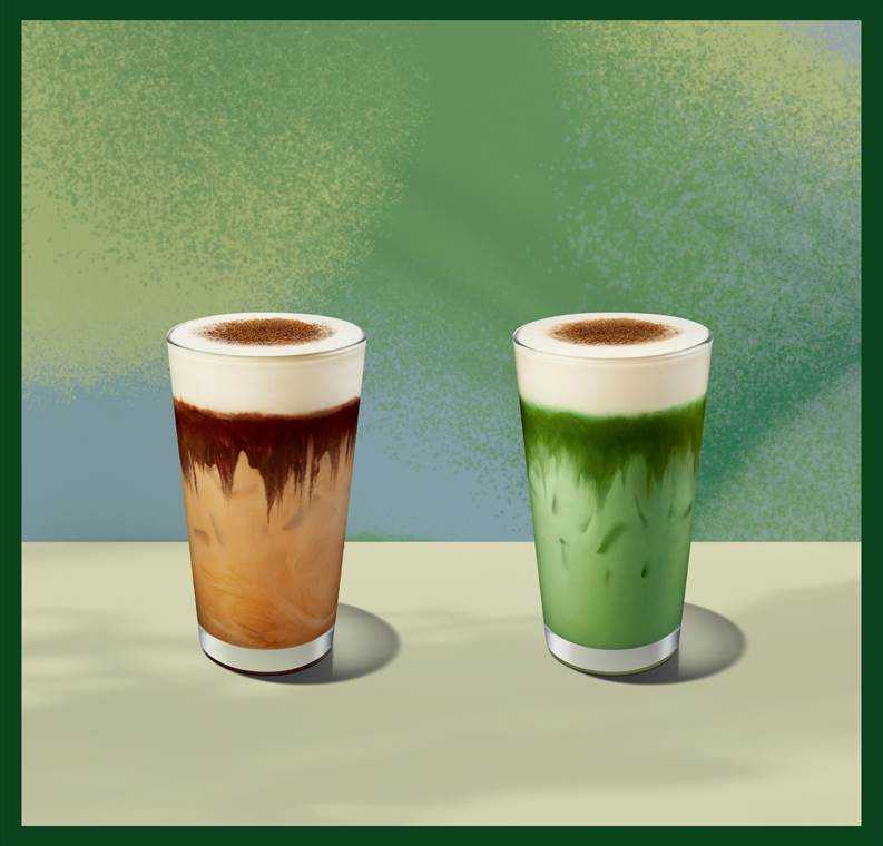 （圖／星巴克提供）