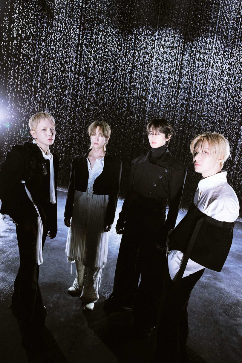 剛出道滿18年的SHINee，日前預告20週年系列企劃。（圖／SM Entertainment提供）