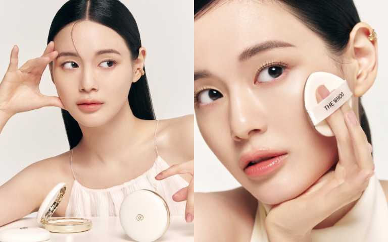 THE WHOO后 皇后臻顏氣墊(霧光/琉光) SPF50+/PA+++ /2,150元(圖/品牌提供)