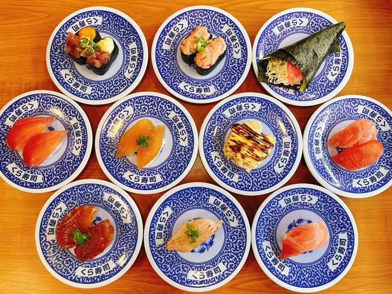 「藏壽司」推出一連串的鮪魚料理新品，鮪魚控可別錯過。