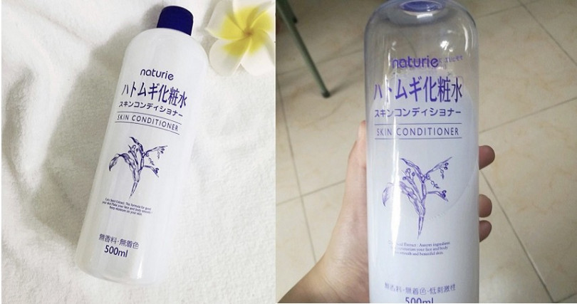 Imju薏仁清潤化妝水也是很多人固定愛用的經典產品，甚至在知名購物網站Amazon都獲得200則以上的海外網友正面評論！（圖／翻攝網路）