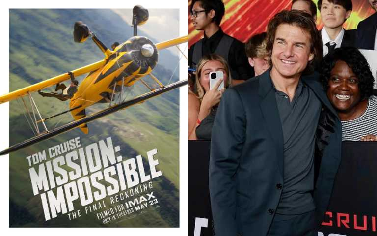 (圖/取自 tomcruise IG)