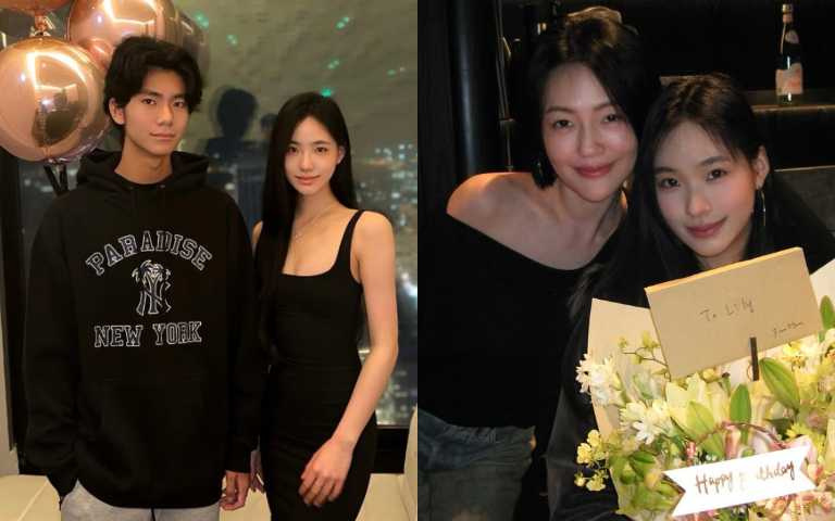 (圖/取自elephantdee IG)