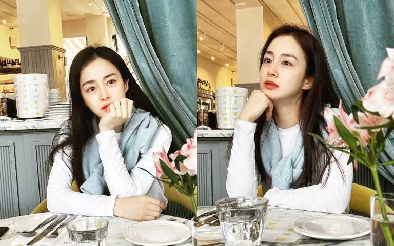 （圖／取自金泰希 IG）