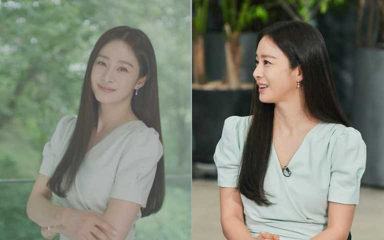 （圖／取自金泰希 IG）