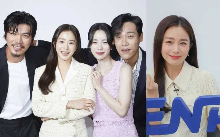 （圖／取自金泰希 IG）