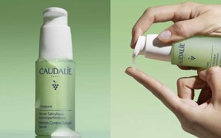 CAUDALIE 葡萄籽淨化抗痘精華 30ML/1,460元(圖/品牌提供)