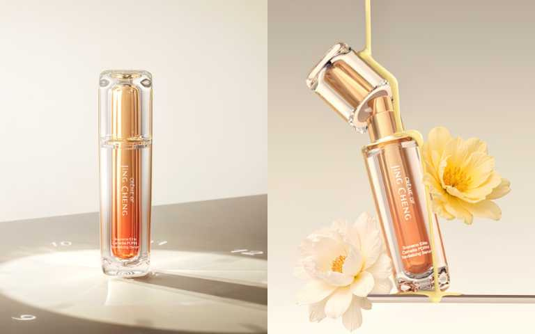 京城之霜 PDRN山茶花泌活精華 30ml/2,300元(圖/品牌提供)