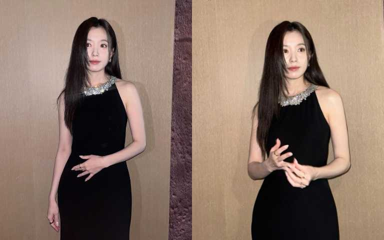 (圖/取自 hanhyojoo222 IG)