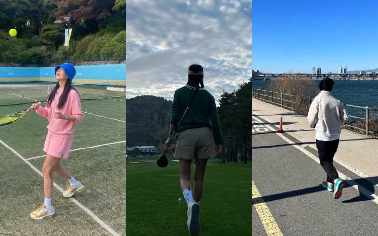 (圖/取自 hanhyojoo222 IG)